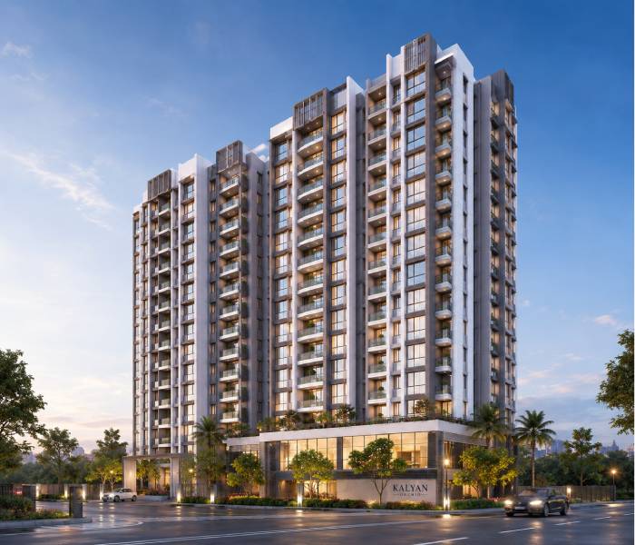 Kalyan Orchid Kalyan West | 1 BHK Flats in Kalyan