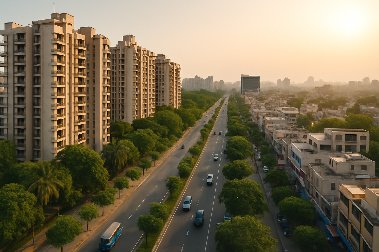 Why is Dwarka Sector 7 a prime property pick in 2025