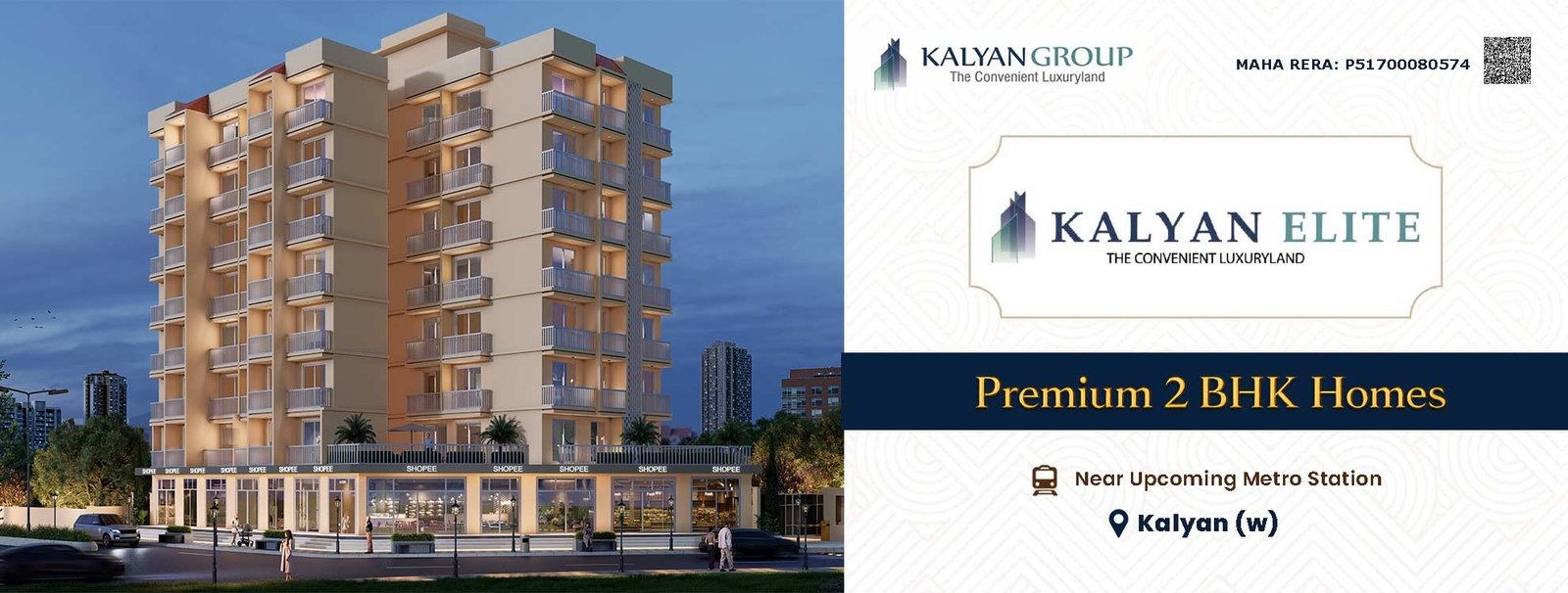 Kalyan Elite Kongaon