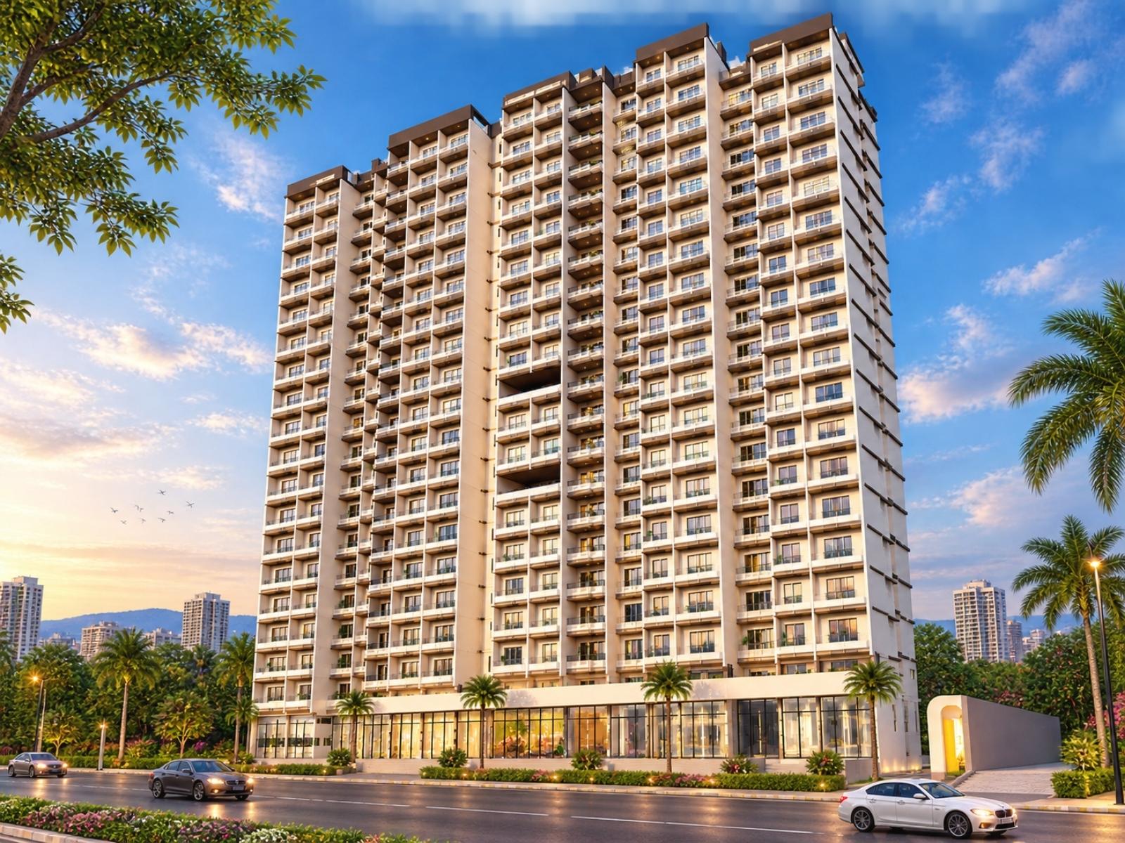 Kalyan Orchid Kalyan West | 1 BHK Flats in Kalyan