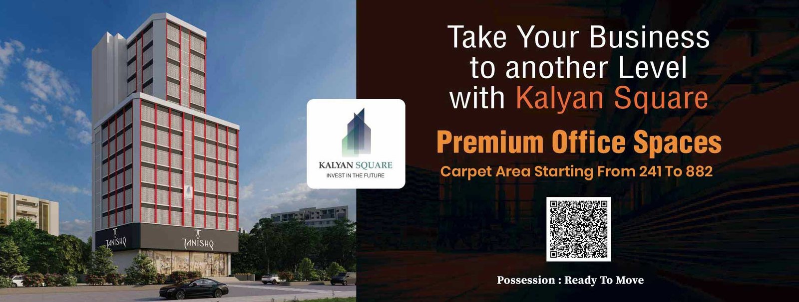 Commercial Property for Sale in Kalyan West