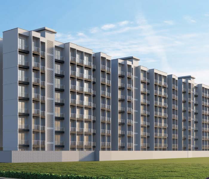 1 BHK Flat for sale Kalyan Vatika