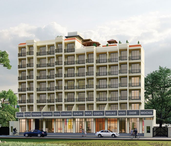Flats in Kalyan West