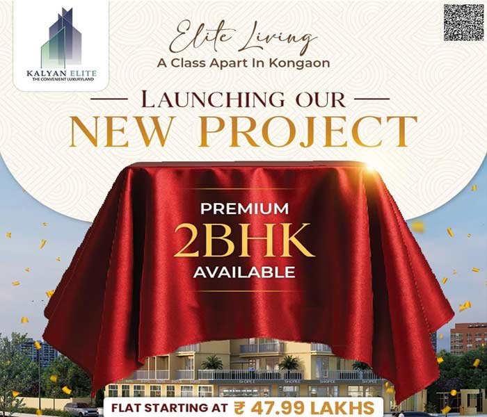 new Contruction Kalyan Elite