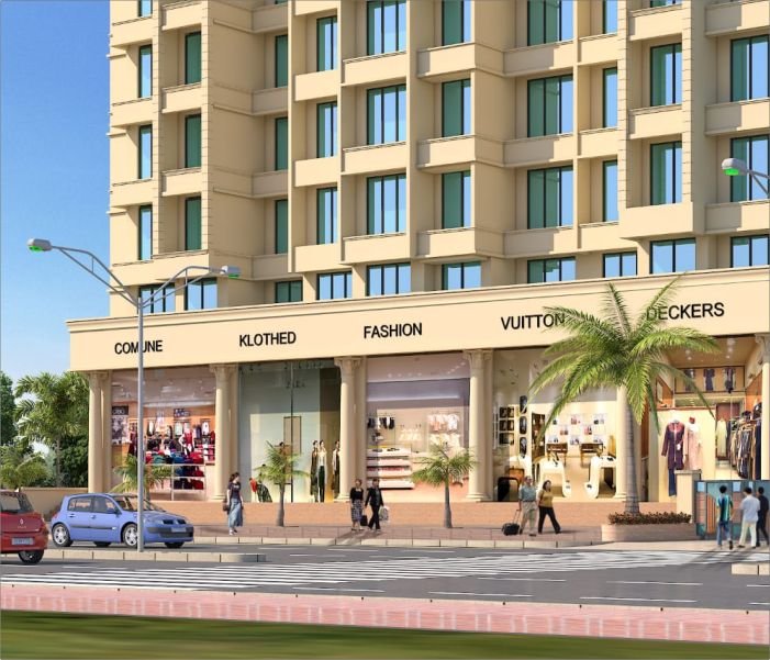 Kalyan Residency