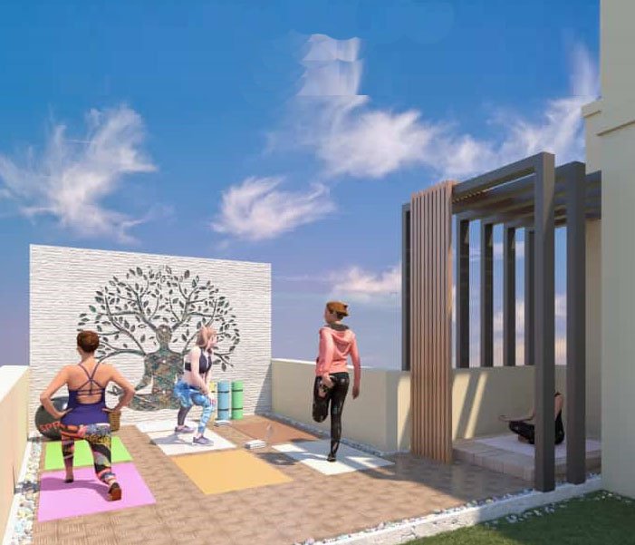 1 BHK Flat for sale Kalyan Aashiyana